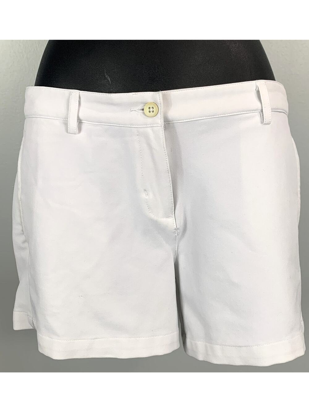 Slazenger Women's Golf Shorts White Large